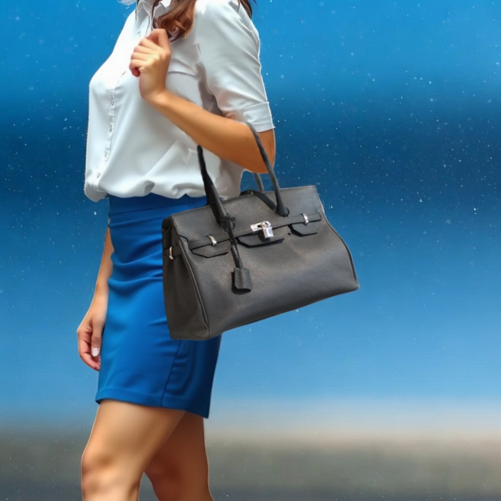 Pelletteria Pelle Nuda Milano, Artigianato italiano, Collezione borse donna a mano, Vera pelle