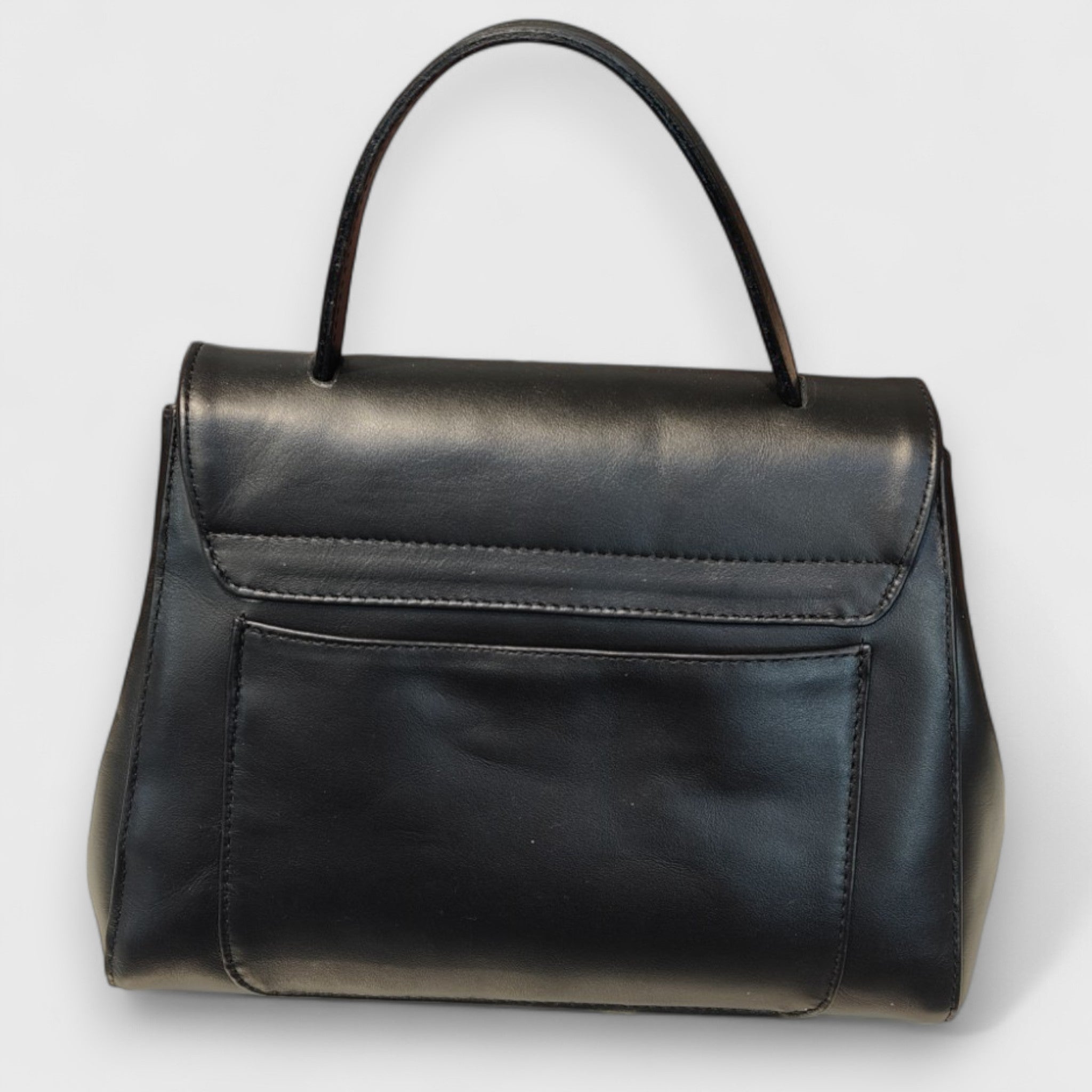 Pelletteria Pelle Nuda Milano, Artigianato Italiano, vera pelle, Negozio Borse donna, Amor nero