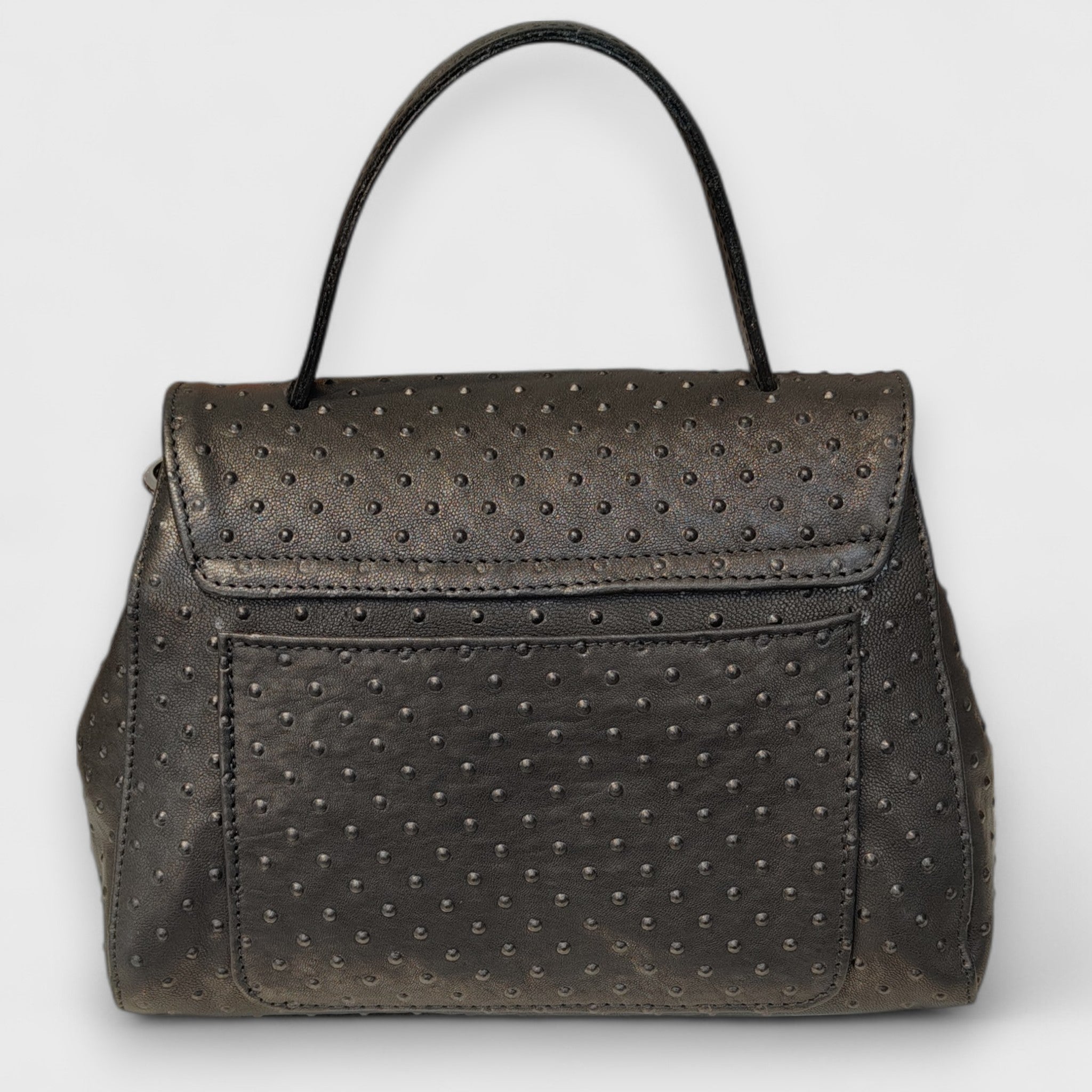 Pelletteria Pelle Nuda Milano, Artigianato Italiano, Vera pelle, Negozio borse donna, Amor nero
