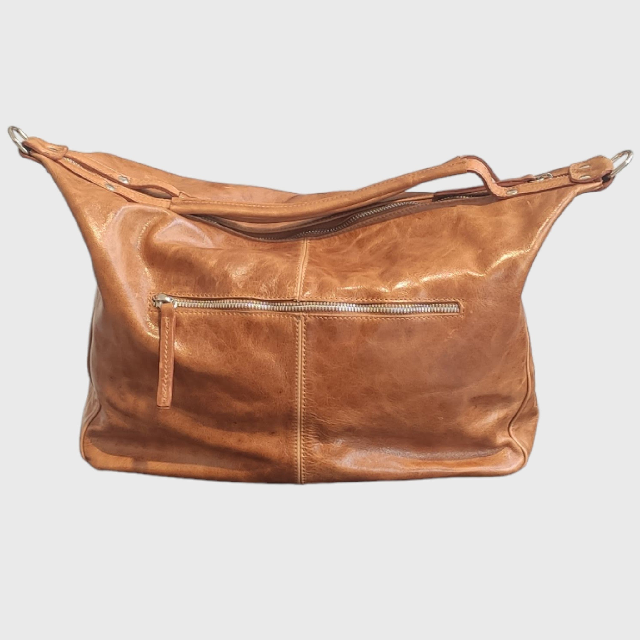 Borsa donna, borsa in pelle, vera pelle, Natalia Miele, artigianato italiano, Pelletteria Pelle Nuda Milano