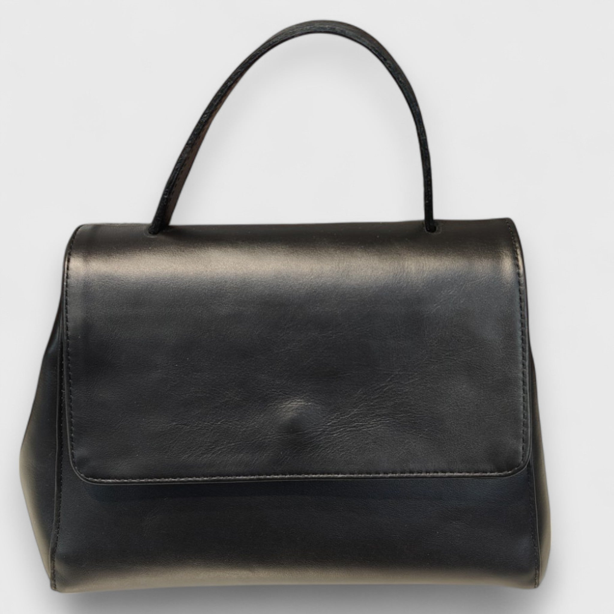 Pelletteria Pelle Nuda Milano, Artigianato Italiano, vera pelle, Negozio Borse donna, Amor nero