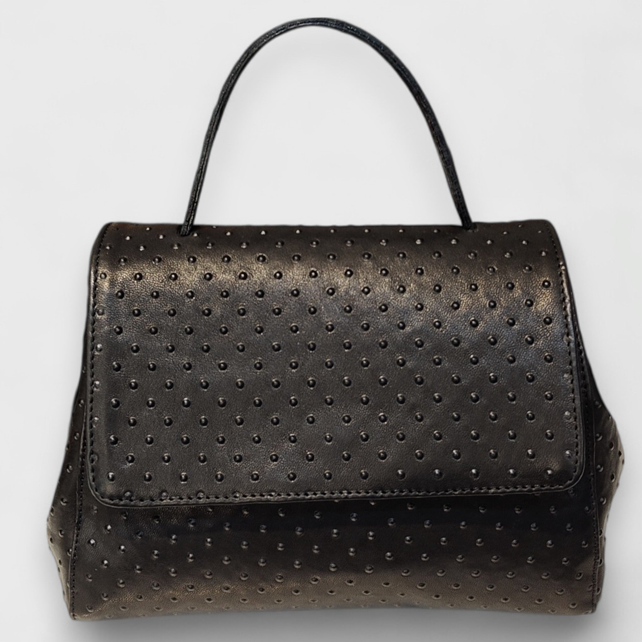 Pelletteria Pelle Nuda Milano, Artigianato Italiano, Vera pelle, Negozio borse donna, Amor nero