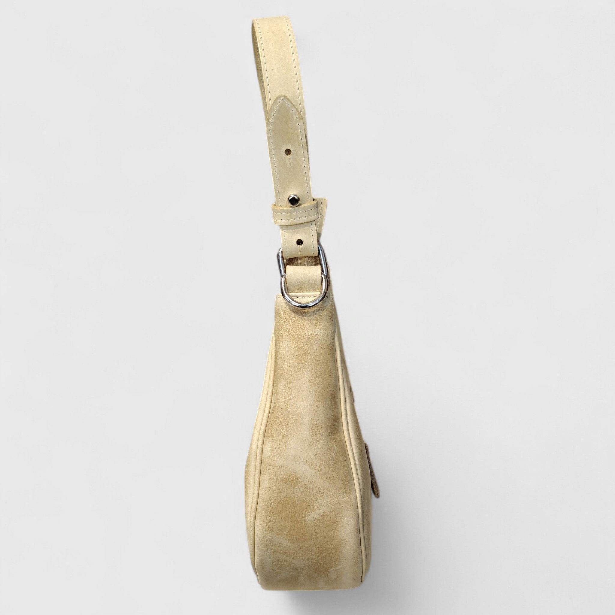 Pelletteria Pelle Nuda Milano, Artigianato Italiano, Vera pelle, Negozio borse donna, Dalila verde
