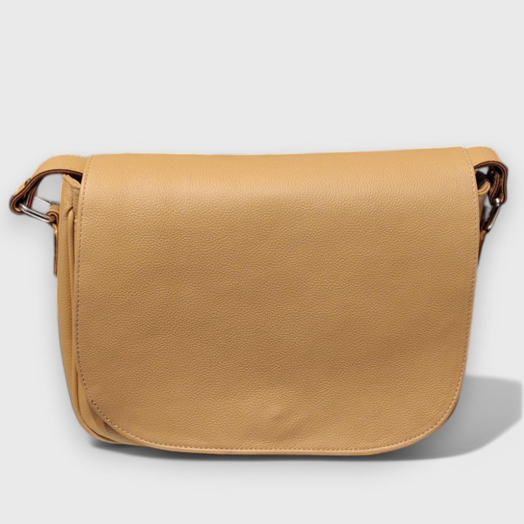 Pelletteria pelle Nuda Milano, Artigianato italiano, vera pelle, Negozio borse donna, Tolfa grande beige